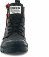 Palladium Boots Pampa Unzipped Black galéria