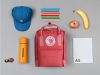 Fjällräven Kånken Mini Kids Peach Pink galéria