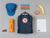 Fjällräven Kånken Mini Kids Navy galéria