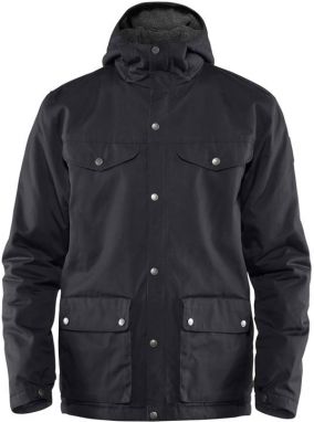 Fjällräven Greenland Winter Jacket Black