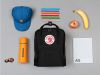 Fjällräven Kånken Mini Kids Black galéria