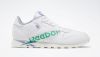 Reebok Classic Leather White Emerald Grape galéria