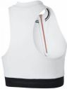 Nike Sportswear Bra Women Crop Top White galéria