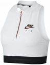 Nike Sportswear Bra Women Crop Top White galéria