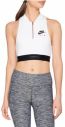 Nike Sportswear Bra Women Crop Top White galéria