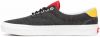 Vans Ua Era 59 (Vans Coastal) Blk/Tr Wht galéria