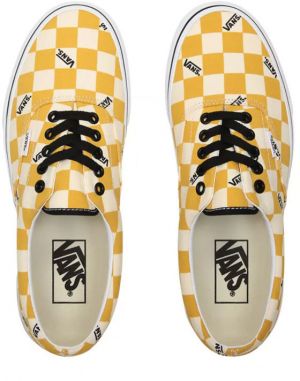 Vans Ua Era (Big Check)Ylk Ylw/Tr Wht galéria