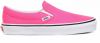 Vans Ua Classic Slip-On (Neon)Knockout Pnk/Tr Wht galéria