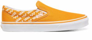 Vans Ua Classic Slip-On (Logo Repeat)Cdumylwtrwht