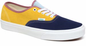 Vans Ua Authentic (Sunshine) Multi/Tr Wht galéria