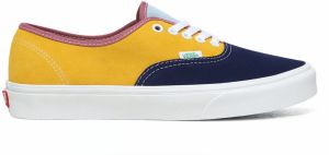 Vans Ua Authentic (Sunshine) Multi/Tr Wht galéria