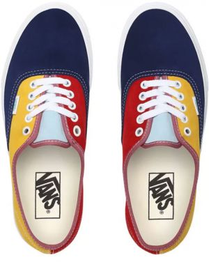 Vans Ua Authentic (Sunshine) Multi/Tr Wht galéria