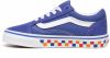 Vans Uy Old Skool (Tri Checkerbrd) Kids galéria