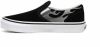 Vans Uy Classic Slip-On (Suede Flame) Kids galéria