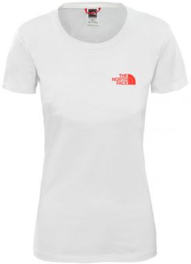 The North Face W Bf Red Box Tee