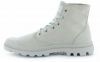 Palladium Pampa Hi Mono chrome Rainy day galéria