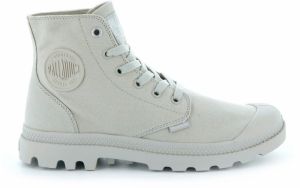 Palladium Pampa Hi Mono chrome Rainy day