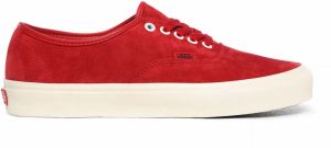 Vans Ua Authentic (Pig Suede)Chl Ppr/Tr Wht