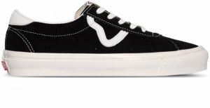 Vans UA Style 73 DX Anahaim Factory OG Black