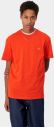 Carhartt WIP S/S Chase T-Shirt Safety Orange / Gold galéria