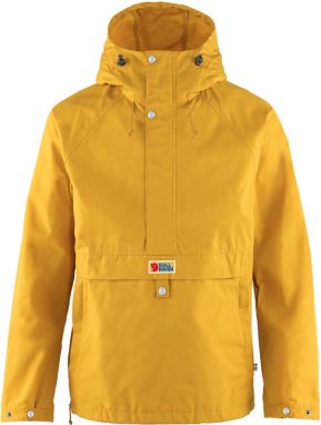 Fjällräven Vardag Anorak M Mustard Yellow