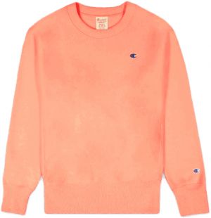 Champion C Logo Crew Sweat