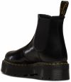 Dr. Martens 2976 Polished Smooth Platform chelsea boots galéria