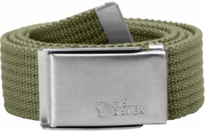 Fjällräven Canvas Belt Green