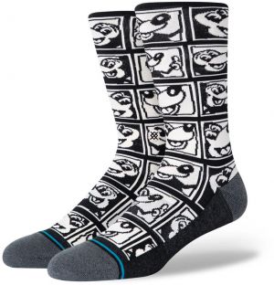 Stance 1985 Haring Black