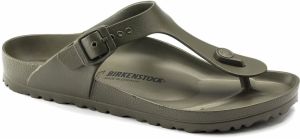 Birkenstock Gizeh EVA Khaki Regular Fit