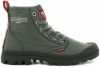 Palladium Boots Pampa Hi Dare Olive Night galéria