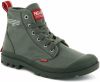 Palladium Boots Pampa Hi Dare Olive Night galéria