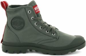 Palladium Boots Pampa Hi Dare Olive Night