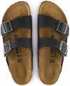 Birkenstock Arizona NU Oiled Black Regular Fit galéria