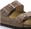 Birkenstock Arizona NU Oiled Tabacco Brown Regular Fit galéria