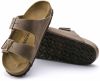 Birkenstock Arizona NU Oiled Tabacco Brown Regular Fit galéria