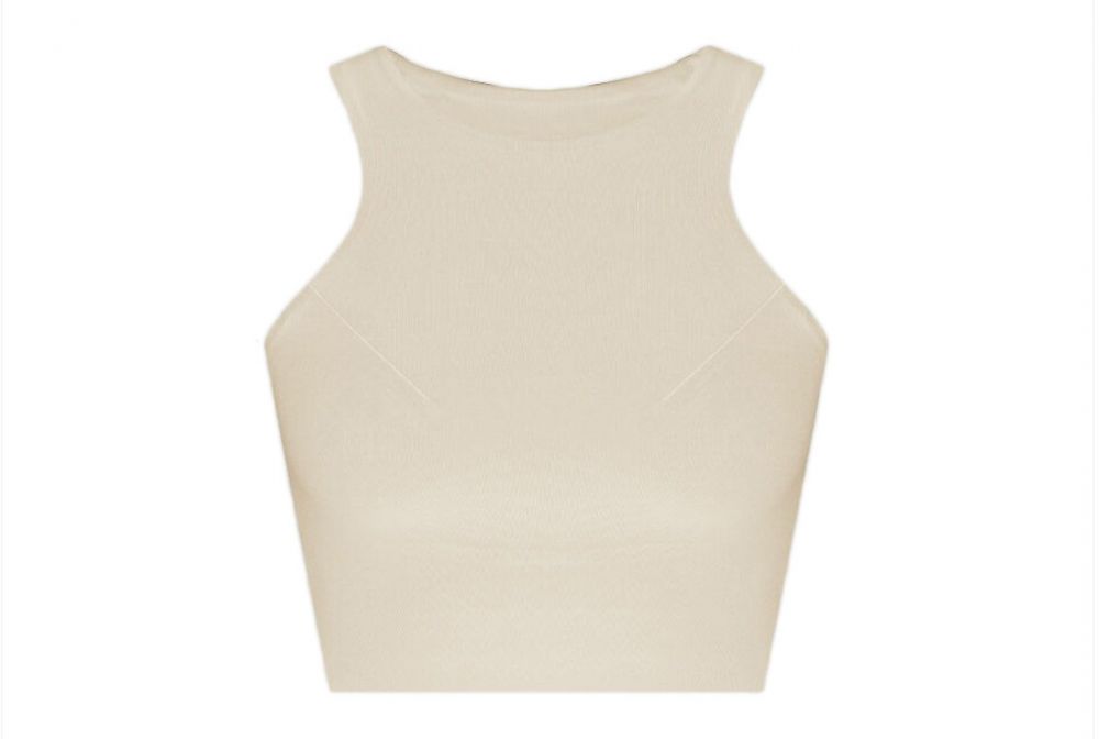 Norba Original Top Ivory