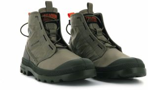 Palladium Pampa Travel Lite Dusky Green galéria