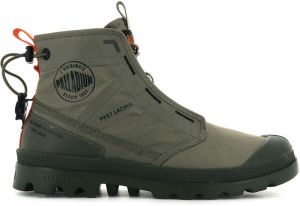 Palladium Pampa Travel Lite Dusky Green galéria