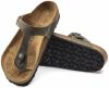 Birkenstock Gizeh FL Faded Khaki Regular Fit galéria