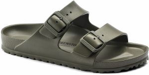 Birkenstock Arizona EVA Khaki Narrow Fit