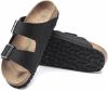 Birkenstock Arizona BFBC Earthy Vegan Black Regular Fit galéria