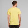 Dedicated T-shirt Stockholm Stitch Bike Yellow galéria