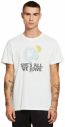 Dedicated T-shirt Stockholm All We Have Off-White galéria