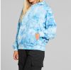 Dedicated Hoodie Sundborn Tie Dye Blue galéria