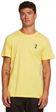 Dedicated T-shirt Stockholm Lucy Yellow