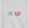 Dedicated Sweatshirt Malmoe Peanuts Logo Grey Melange galéria