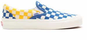 Vans Classic Slip-On (Anaheim Factory) Og Blue/Og Yellow