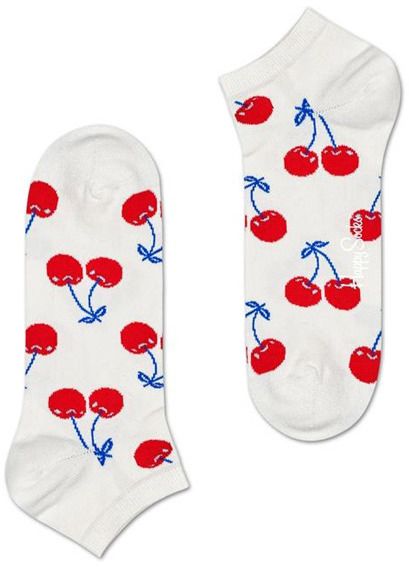 Happy Socks Cherry Low Sock