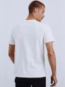 Biele tričko s motivačnou potlačou galéria